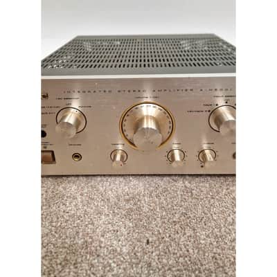 Teac A-H500 - Hi-Fi Amplifier - Good image 3