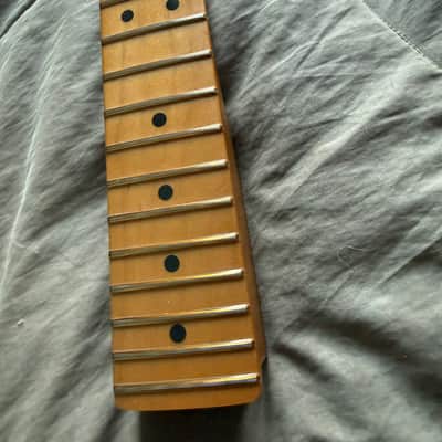 Fender Player Plus Tele neck 2023 - Maple image 1