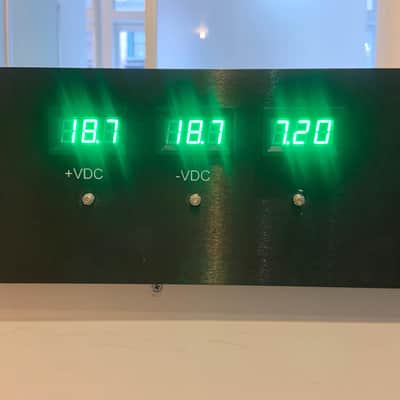 New Power supply for SSL 4000 6000 recording consoles Solid State Logic image 4