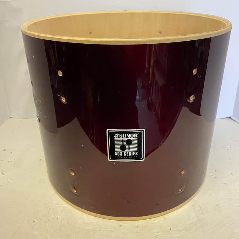 Sonor 13" 503 Series Tom - Shell Only image 1