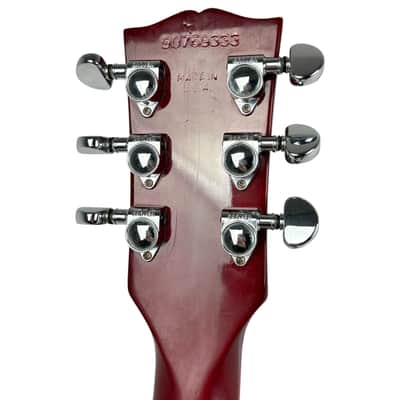 Gibson Les Paul Standard 1999 - Ebony image 12