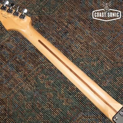 2022 Fender Player Stratocaster w/ Upgraded USA HSS Pickups image 14