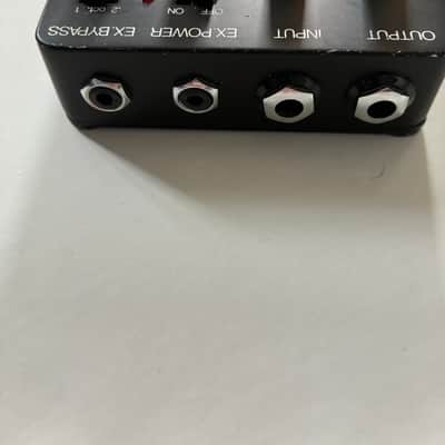 TC Electronic Sustain + Parametric Equalizer 1980s - Black image 3