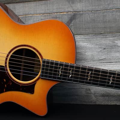 Eastman AC722CE DF 2022 Dakota Fade image 3