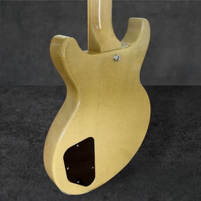 2006 Gibson Custom Shop 1960 Les Paul Special Doublecut – TV Yellow image 14