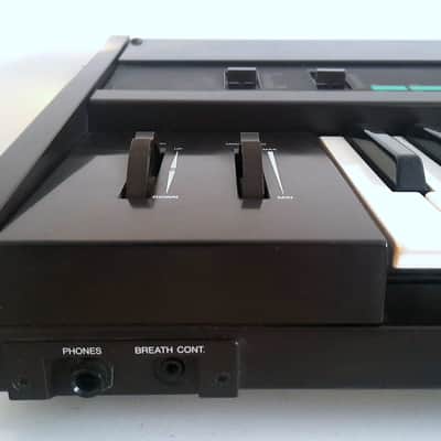 Yamaha DX7 SUPERMAX Programmable Algorithm Synthesizer 1983 image 6