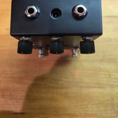 Walrus Audio Silt Harmonic Fuzz 2024 - Present - Black image 6