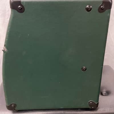 Immagine Crate Taos CA30D 30-Watt 1x8" Acoustic Guitar Combo with DSP Effects 2000s - Green - 3