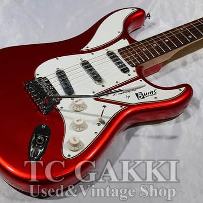 Burns Burns LONDON COBRA DX | Reverb