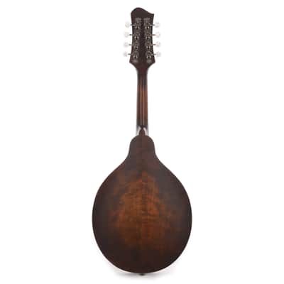 Eastman MD304 Sitka/Maple A-Style Oval Hole Mandolin Classic Finish image 5