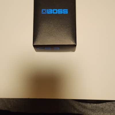 Boss CS-3 Compression Sustainer (Silver Label) 1997 - Present - Blue image 3
