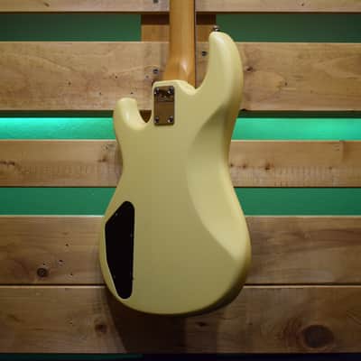 Aria Pro II Lazer Electric "Heritage" 80's Aria Pro II Laser Electric Bass MIJ – Vintage Japan Bass image 10