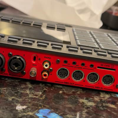 Akai MPC Live III Standalone Sampler / Sequencer 2025 - Present - Black image 5