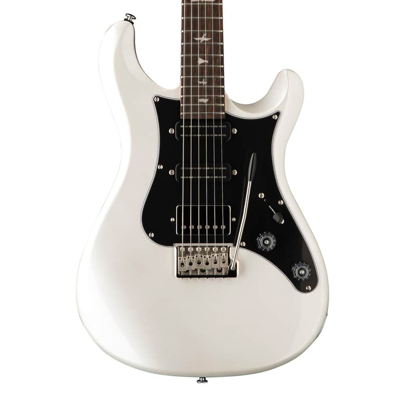 PRS SE Studio Standard Electric Guitar - Pearl White - Open Box image 1