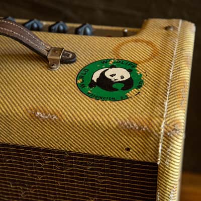 Fender Blues Junior Relic Limited Edition image 3