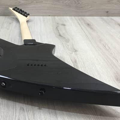 Jackson JS32T Kelly AM Viola Burst image 17