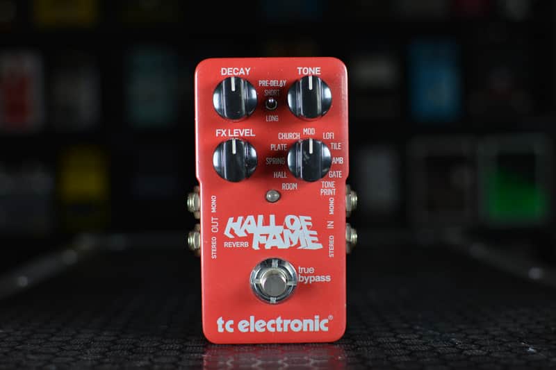 TC Electronic Hall of Fame Reverb | Reverb UK