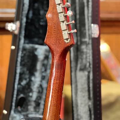 1964 Epiphone Wilshire - Cherry image 10