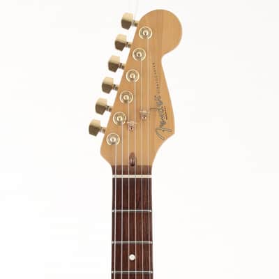 Fender 50th Anniversary American Standard Stratocaster Antique Burst (1996) [S0589 of S2500] (03/23) image 10