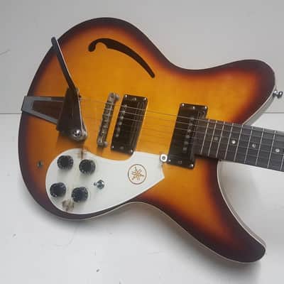 70's YAMAHA SEMI THINLINE image 3