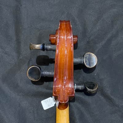 Schroetter 4/4  (Full size) 210A Cello Outfit, Used image 6