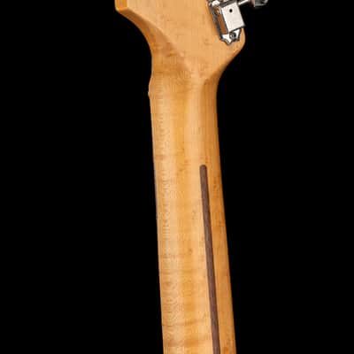 Fender Custom Shop 50s Strat Relic/Closet Classic Hardware - Super Faded Aged Olympic White #80049 image 15