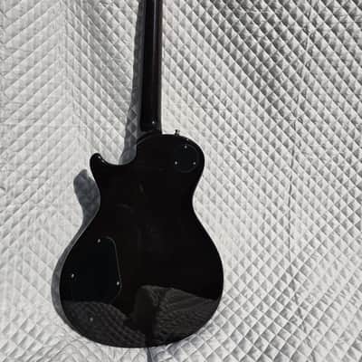 PRS S2 Singlecut 2014 USA Grey Black Flame Top – Excellent, Barely Played image 2