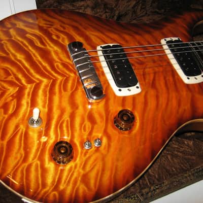 PRS Private Stock 2015 Paul's Graphite Guitar image 11