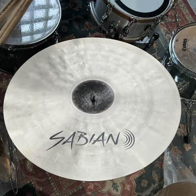 Sabian 19" HHX Complex Thin Crash Cymbal OPEN BOX image 5