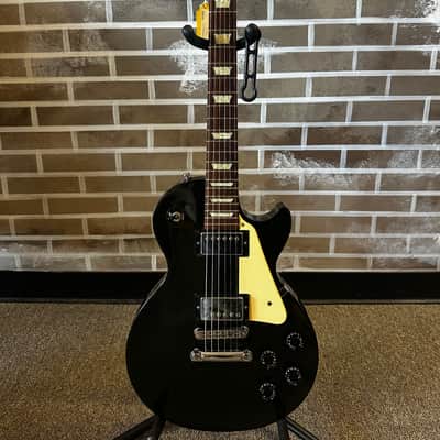 Gibson Les Paul Studio 2001 - Ebony with Hardcase image 1