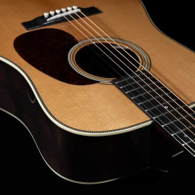 Bourgeois D Vintage Heirloom Series, Aged Tone Adirondack Spruce, Curly Indian Rosewood - NEW image 13