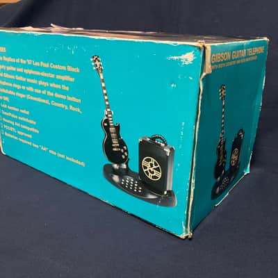 Gibson Les Paul Telephone '57 Black Beauty Les Paul Gibson's 100th anniversary item image 12