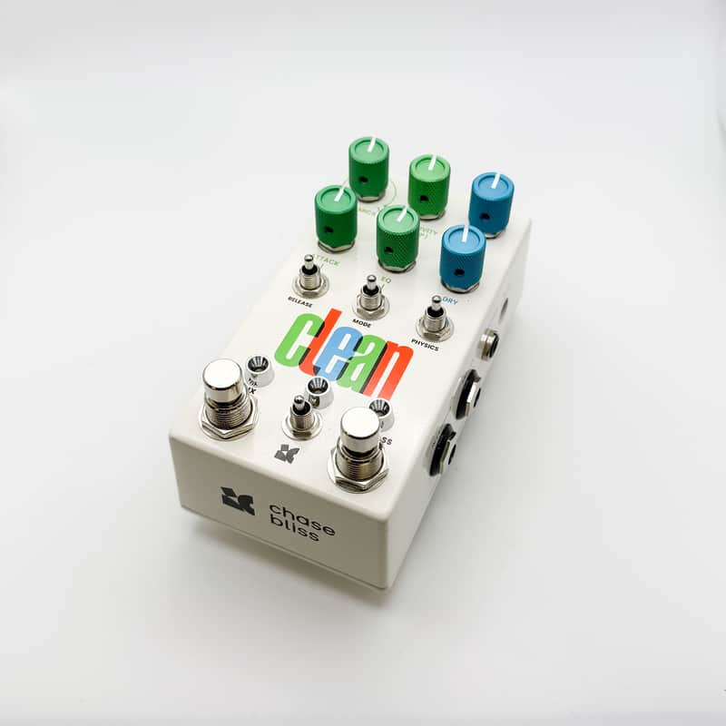 Chase Bliss Audio Clean