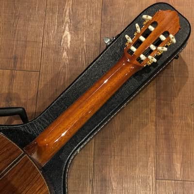 Yamaha GC-41 1998-2008 Lacquer image 10