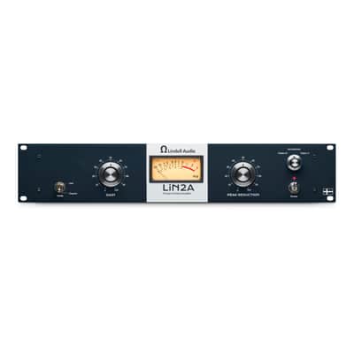 Lindell Audio Lin2A Vintage Leveling Amplifier image 1