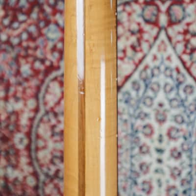 Fender Deluxe Nashville Telecaster - Brown Sunburst image 8