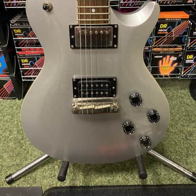 PRS SE Tremonti electric guitar in platinum finish - Made in Korea image 2
