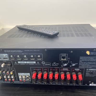 Yamaha receiver Rxa780 image 3
