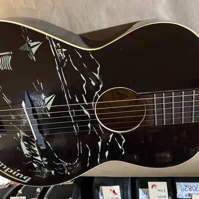Framus 1958 Camping Model Acoustic Guitar image 3