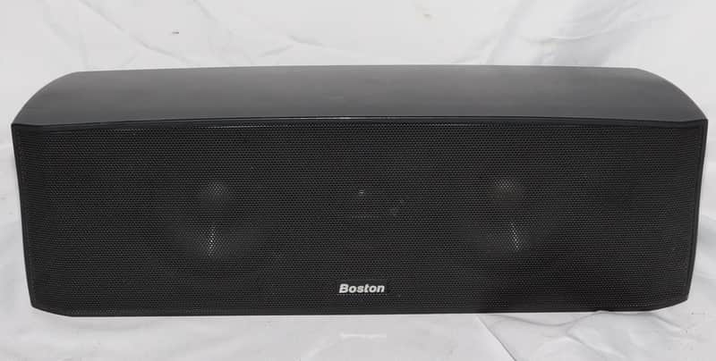 Boston MicroCenter center channel speaker image 1
