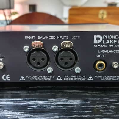Lake People G109 / G109P High Performance Headphone Amp image 2