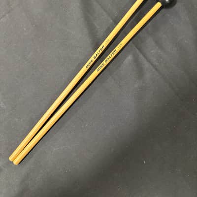 Mike Balter 10R, Phenolic, Rattan, Bell Xylo Mallets, 1"x14" - MINT image 12