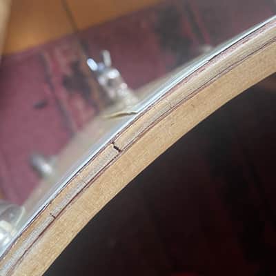 Slingerland 20x18 Floor Tom / Bass Drum 1953-56 - WMP image 8