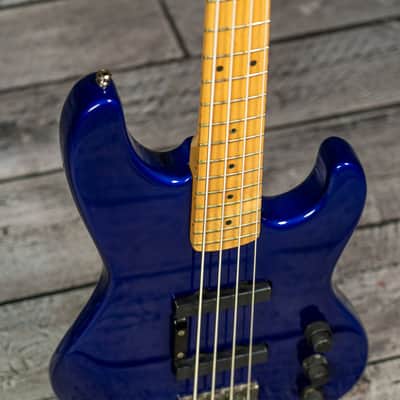 Fender Jazz Bass Plus - Midnight Blue image 2