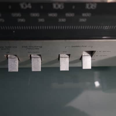 TECHNICS ST-S1L Stereo Tuner FM/MW/LW  1980 - révisé image 7