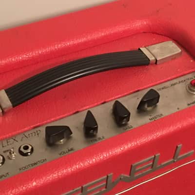 Sewell Texaplex 50 Handwired by Doug Sewell of PRS amp fame! image 2