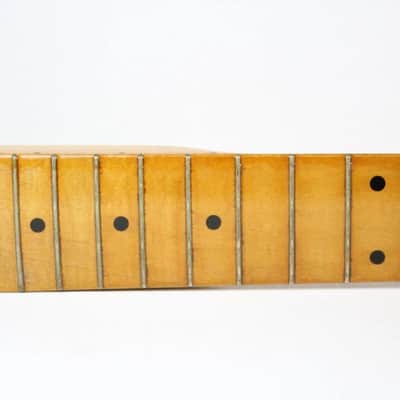 1953 Vintage Fender Precision Bass Pre-CBS Maple NECK P-Bass ~Refinished~ 1950s USA image 6