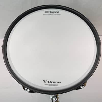 Roland PDA140F Acoustic Design V-Drum Mesh Head Tom Pad image 9