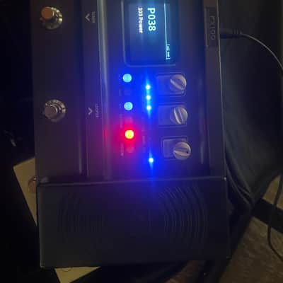 Flamma FX100 Guitar Multi-Effects 2020 - Present - Black image 4