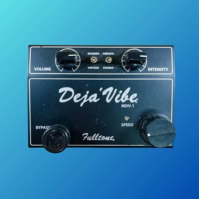 Fulltone Mini Deja Vibe MDV-1 | Reverb